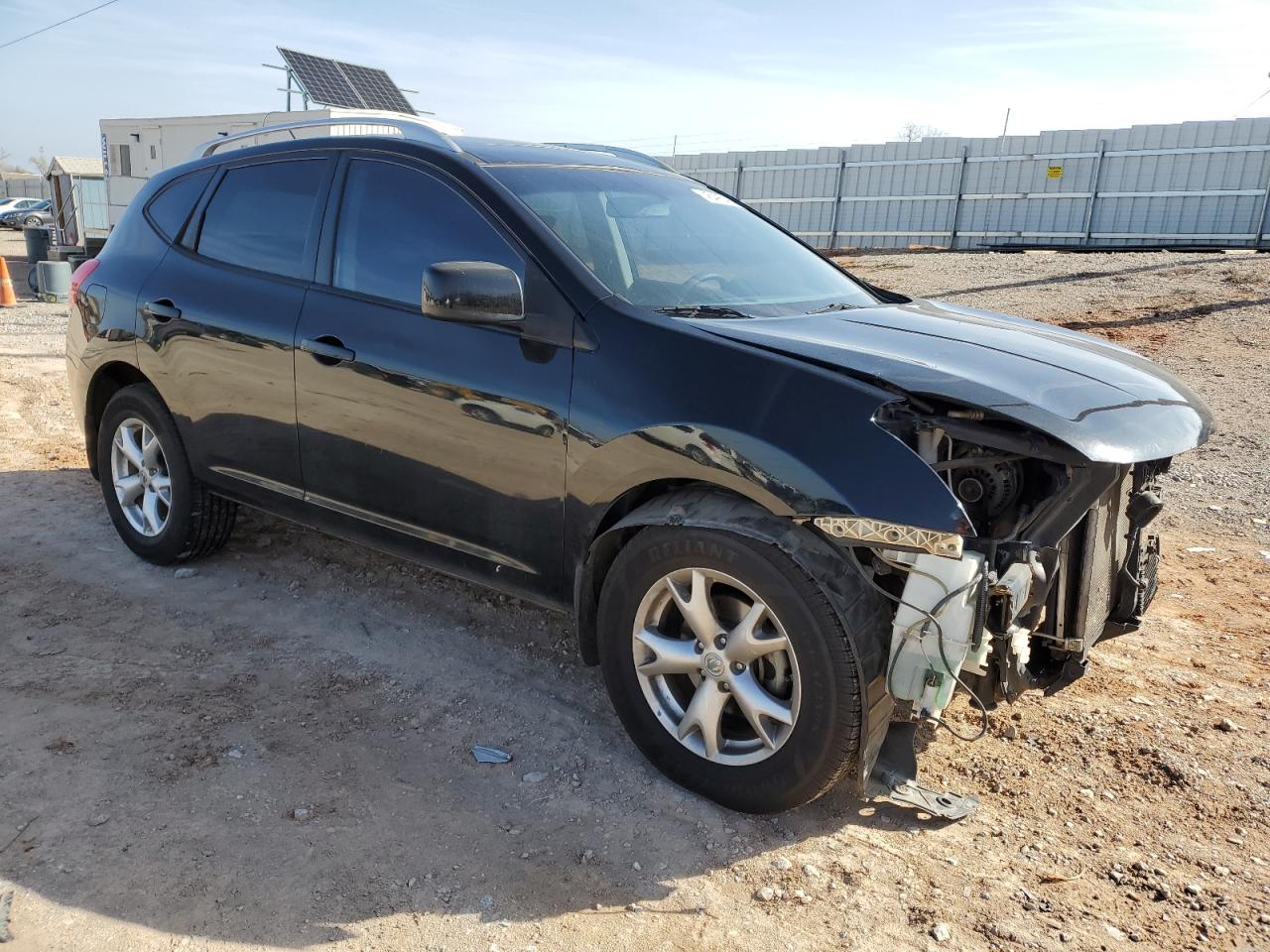 JN8AS58T88W304958 2008 Nissan Rogue S