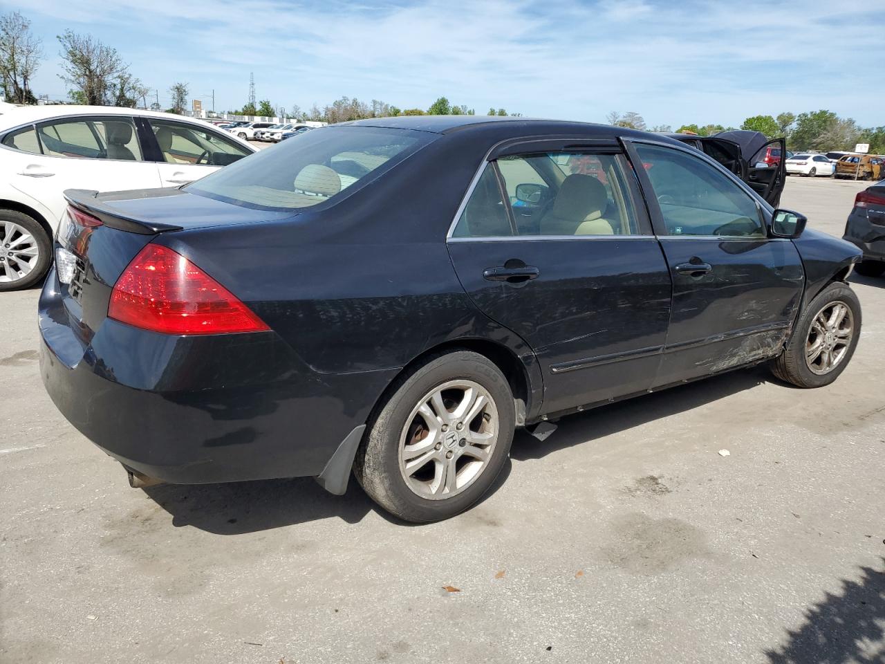 1HGCM56367A178548 2007 Honda Accord Se