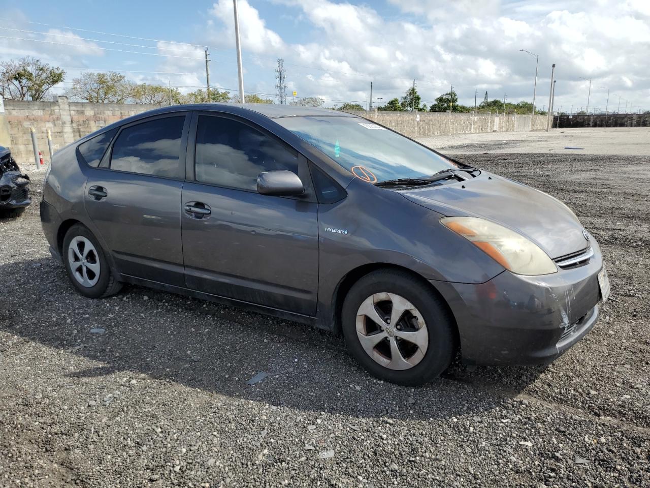 JTDKB20U073244077 2007 Toyota Prius