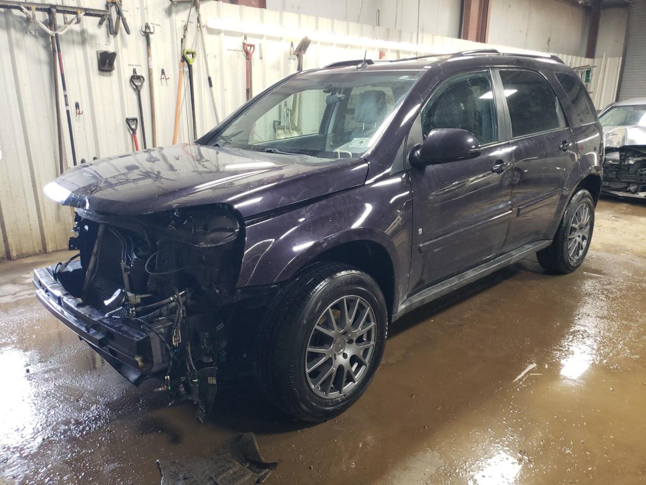 2CNDL63F666092013 2006 Chevrolet Equinox Lt