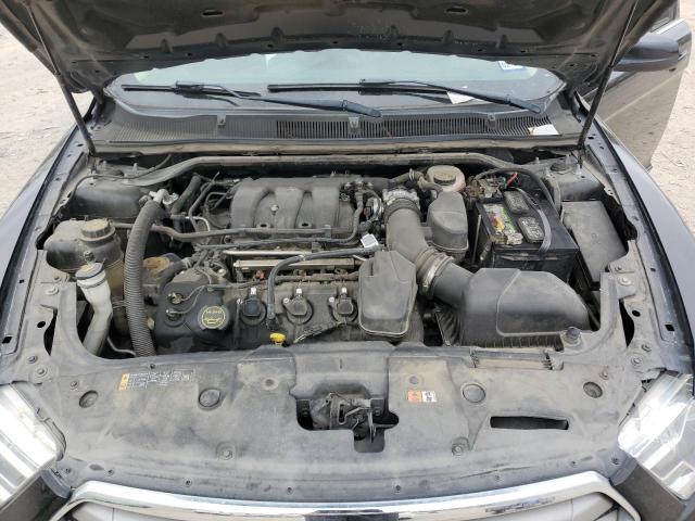 2017 Ford Taurus Sel VIN: 1FAHP2E8XHG127758 Lot: 45448874