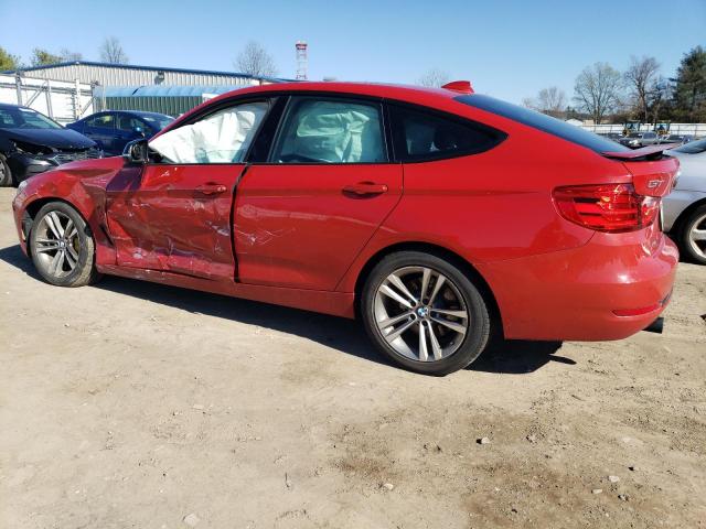 2016 BMW 330I GT - WBA3X9C50FD868972