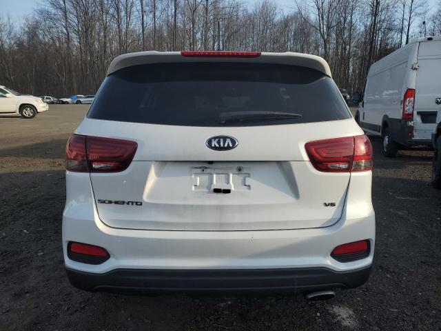 2020 KIA SORENTO S - 5XYPG4A53LG632839