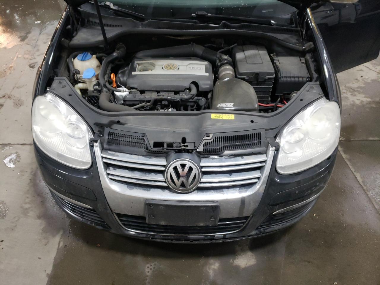 3VWRA71K39M054199 2009 Volkswagen Jetta Wolfsburg