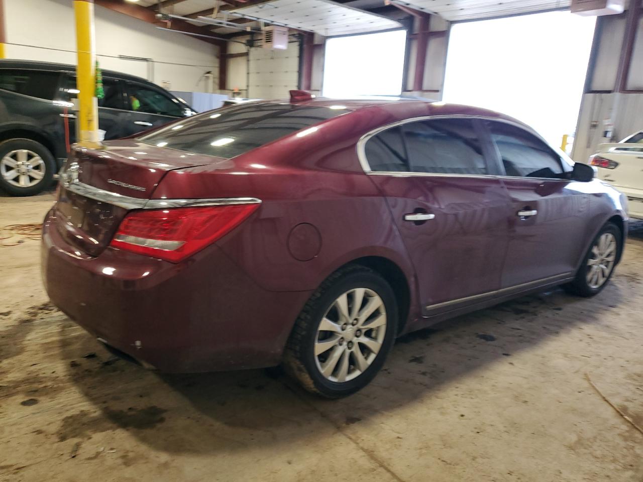 1G4G45G30GF192510 2016 Buick Lacrosse Sport Touring