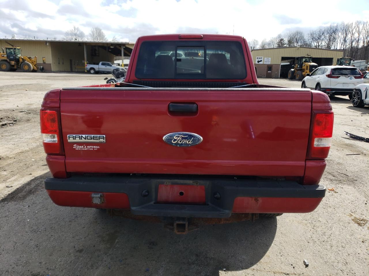 Lot #2969085377 2007 FORD RANGER SUP