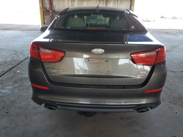 VIN 5XXGM4A73EG341520 2014 KIA Optima, LX no.6