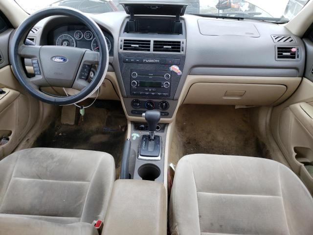 2008 Ford Fusion Se VIN: 3FAHP07168R197139 Lot: 45578994