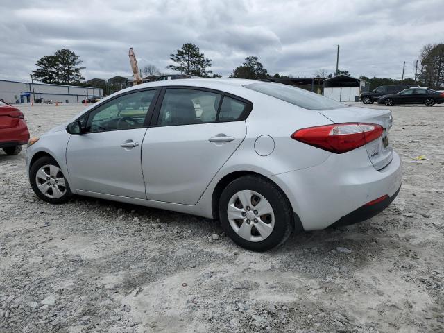 2015 KIA FORTE LX - KNAFX4A60F5357624