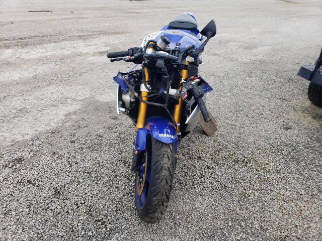 2016 YAMAHA YZFR6 JYARJ16E9GA037240
