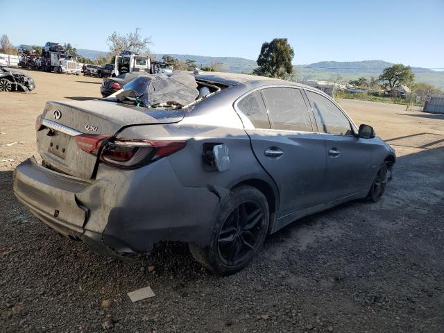 2018 Infiniti Q50 Luxe VIN: JN1EV7AR4JM440233 Lot: 46897764