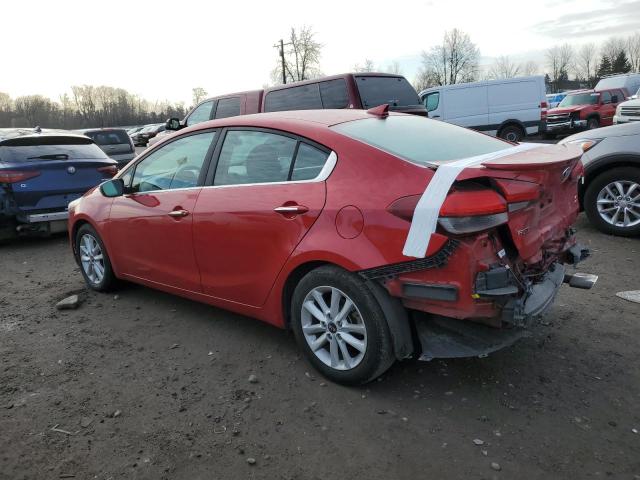 Vin: 3kpfl4a71he108263, lot: 46726984, kia forte lx 20172