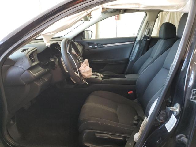 2019 Honda Civic Lx VIN: 19XFC2F66KE006775 Lot: 47504904