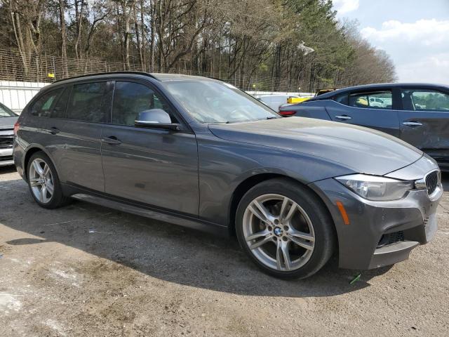 2015 BMW 328 D XDRI - WBA3K5C5XFK547475