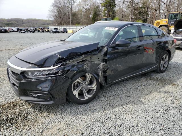 2019 Honda Accord Exl VIN: 1HGCV1F51KA090040 Lot: 47023244