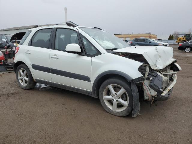 2007 SUZUKI SX4 SPORT JS2YB415875101367  43340854