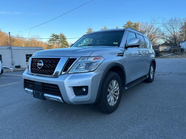 2017 NISSAN ARMADA SV for Sale MA NORTH BOSTON Fri. Mar 15