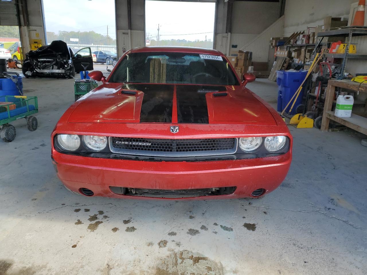 2B3CJ4DV0AH291783 2010 Dodge Challenger Se