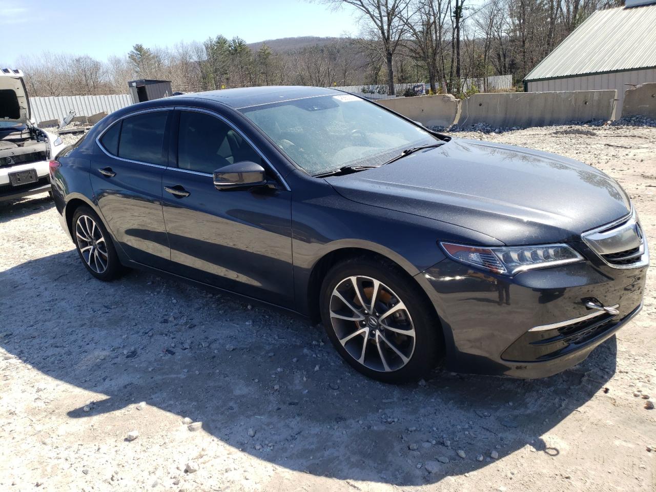 2016 Acura Tlx Tech vin: 19UUB3F54GA002727