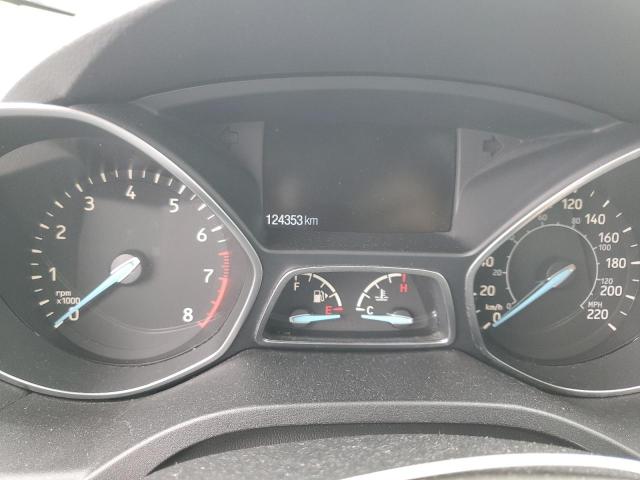 2017 FORD ESCAPE SE - 1FMCU9GDXHUC40008