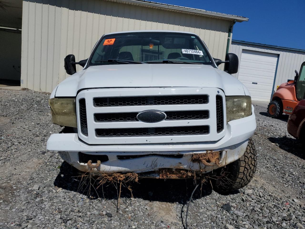 1FTNW21P94ED56449 2004 Ford F250 Super Duty