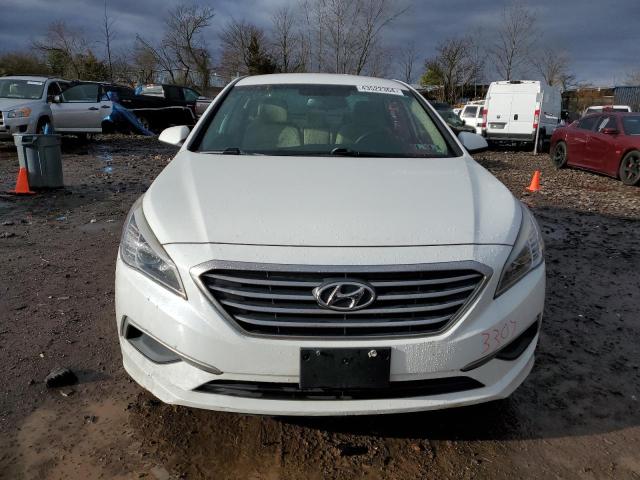 2017 HYUNDAI SONATA ECO - 5NPE24AA4HH441188