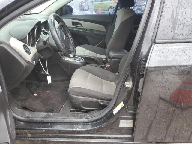 2016 Chevrolet Cruze Limited Ls VIN: 1G1PC5SHXG7202389 Lot: 46006234