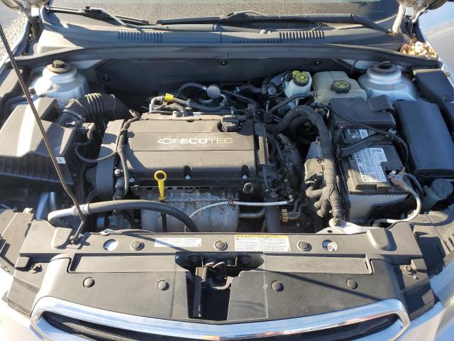 2016 Chevrolet Cruze Limited Ls VIN: 1G1PC5SH8G7202567 Lot: 47568044