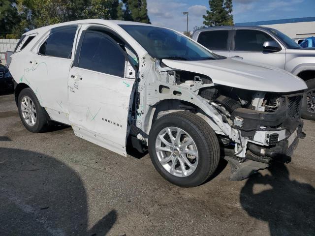  CHEVROLET EQUINOX 2021 Білий