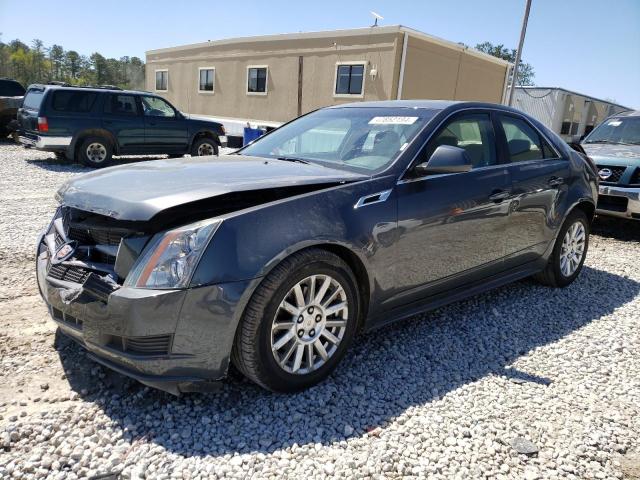 Lot #2443447783 2011 CADILLAC CTS LUXURY salvage car