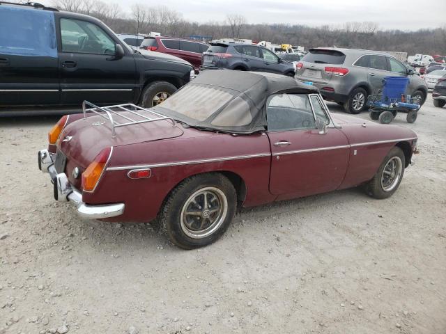 1973 Mg B Convert VIN: GHN5UD324129G Lot: 45950174