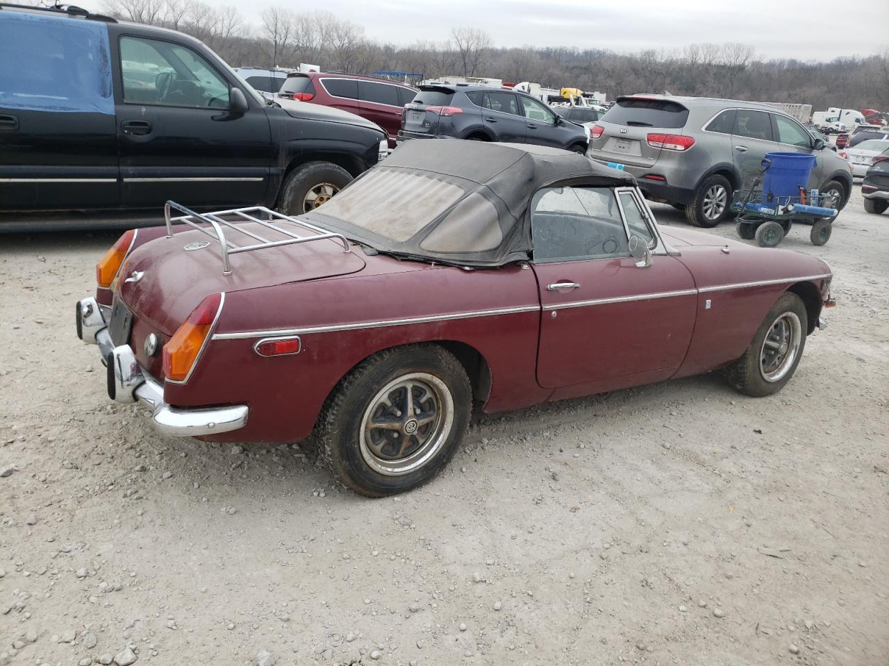 GHN5UD324129G 1973 Mg B Convert