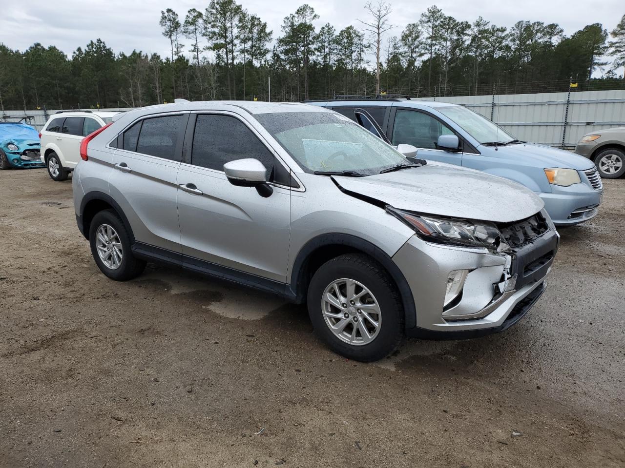 JA4AT3AA1JZ049994 2018 Mitsubishi Eclipse Cross Es