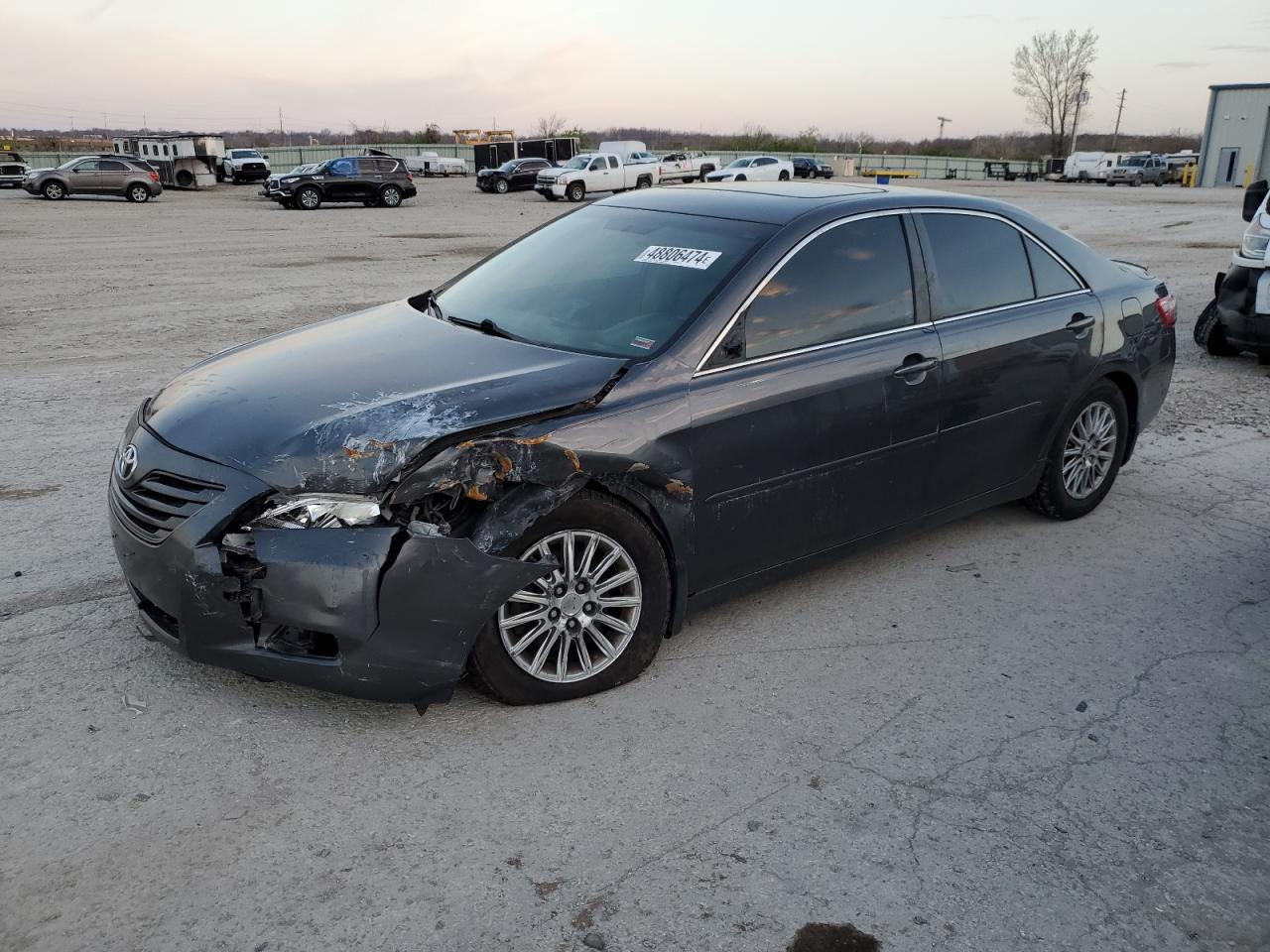 4T4BE46K99R094168 2009 Toyota Camry Base