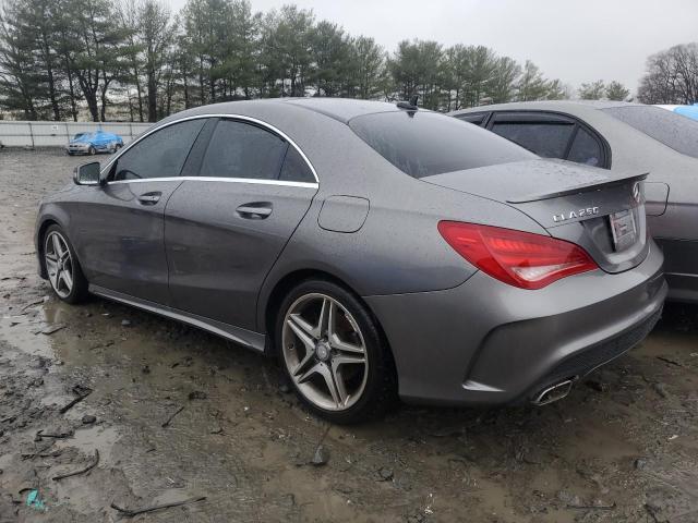 VIN WDDSJ4GB7EN158744 2014 Mercedes-Benz CLA-Class,... no.2