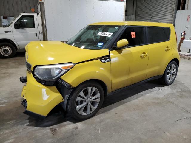 2015 Kia Soul + VIN: KNDJP3A50F7136849 Lot: 46800154