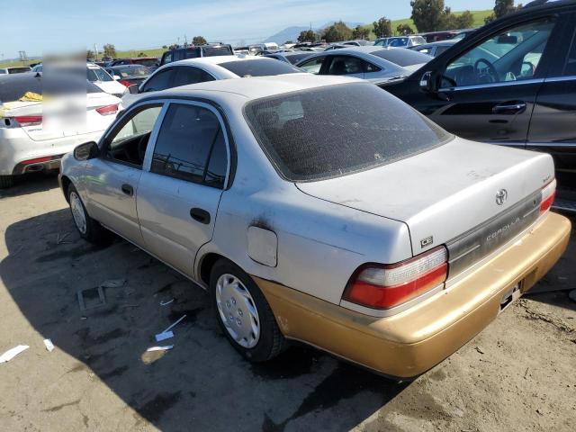 1997 Toyota Corolla Base VIN: 1NXBA02E6VZ586911 Lot: 46853604