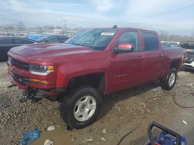 2018 CHEVROLET SILVERADO #2409481814