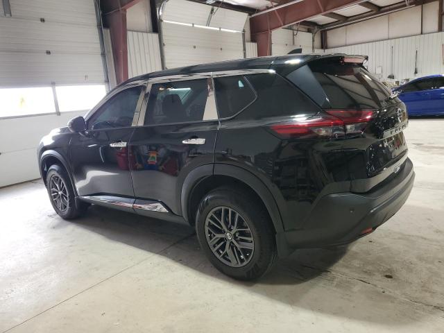 2021 Nissan Rogue S VIN: 5N1AT3AB1MC694145 Lot: 48679754