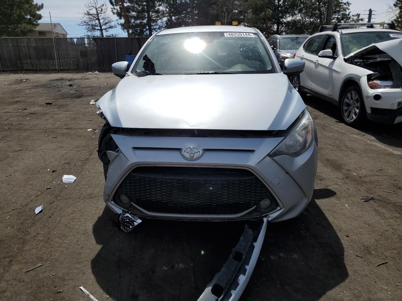 2019 Toyota Yaris L vin: 3MYDLBYV5KY513954