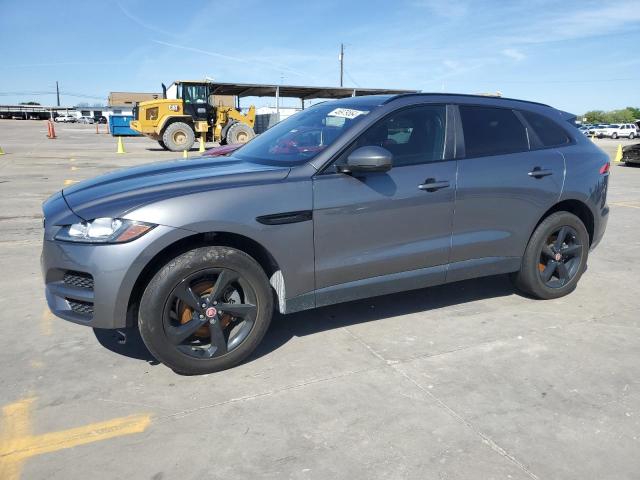 SADCJ2FX6JA321678 | 2018 Jaguar f-pace premium