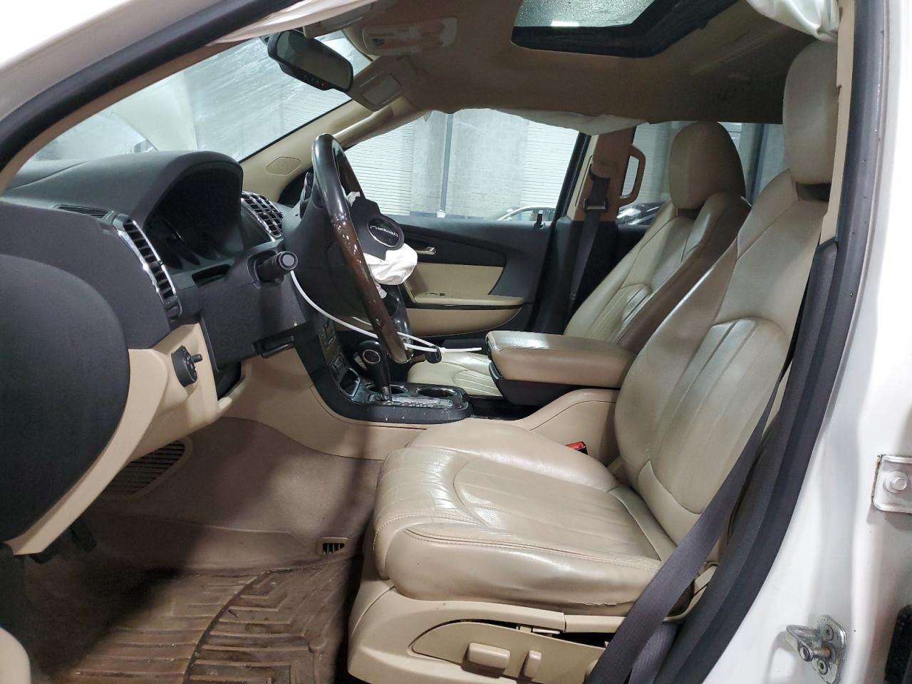 1GKKVTEDXBJ367965 2011 GMC Acadia Denali