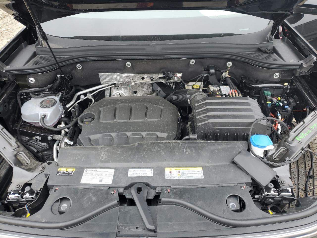 1V2HR2CA8RC512866 2024 Volkswagen Atlas Se