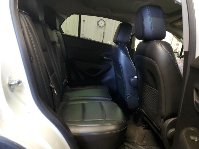 2015 Chevrolet Trax Ltz VIN: KL7CJTSB9FB248512 Lot: 46352964