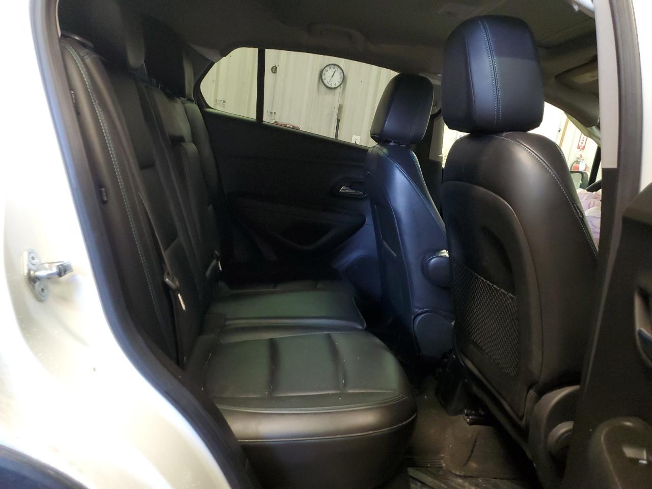 KL7CJTSB9FB248512 2015 Chevrolet Trax Ltz