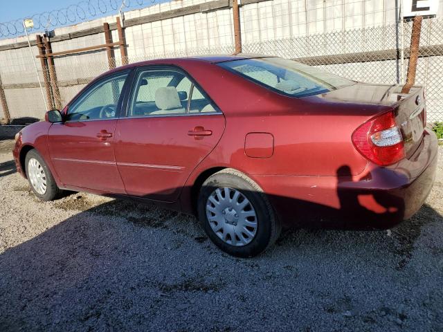 4T1BE30K93U247507 2003 Toyota Camry Le
