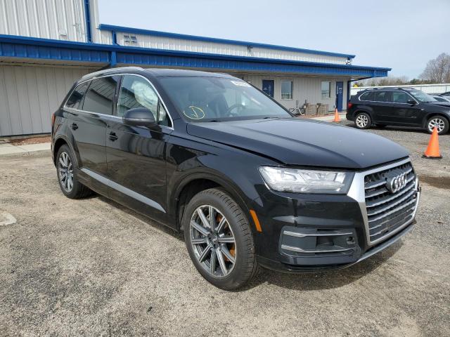 VIN WA1LAAF70HD057818 2017 Audi Q7, Premium Plus no.4