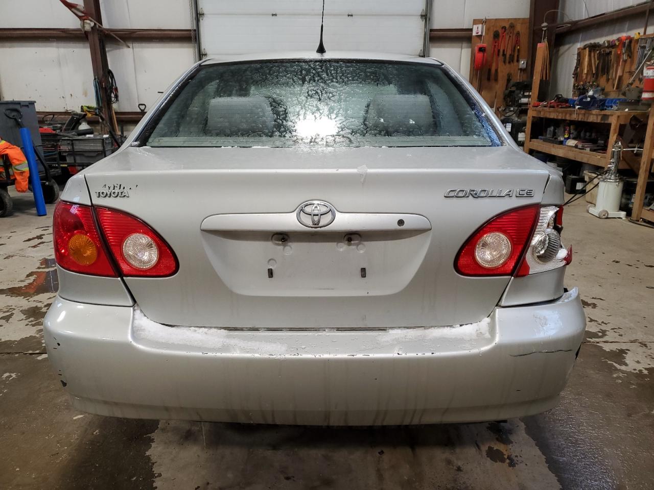 2T1BR32E44C820120 2004 Toyota Corolla Ce