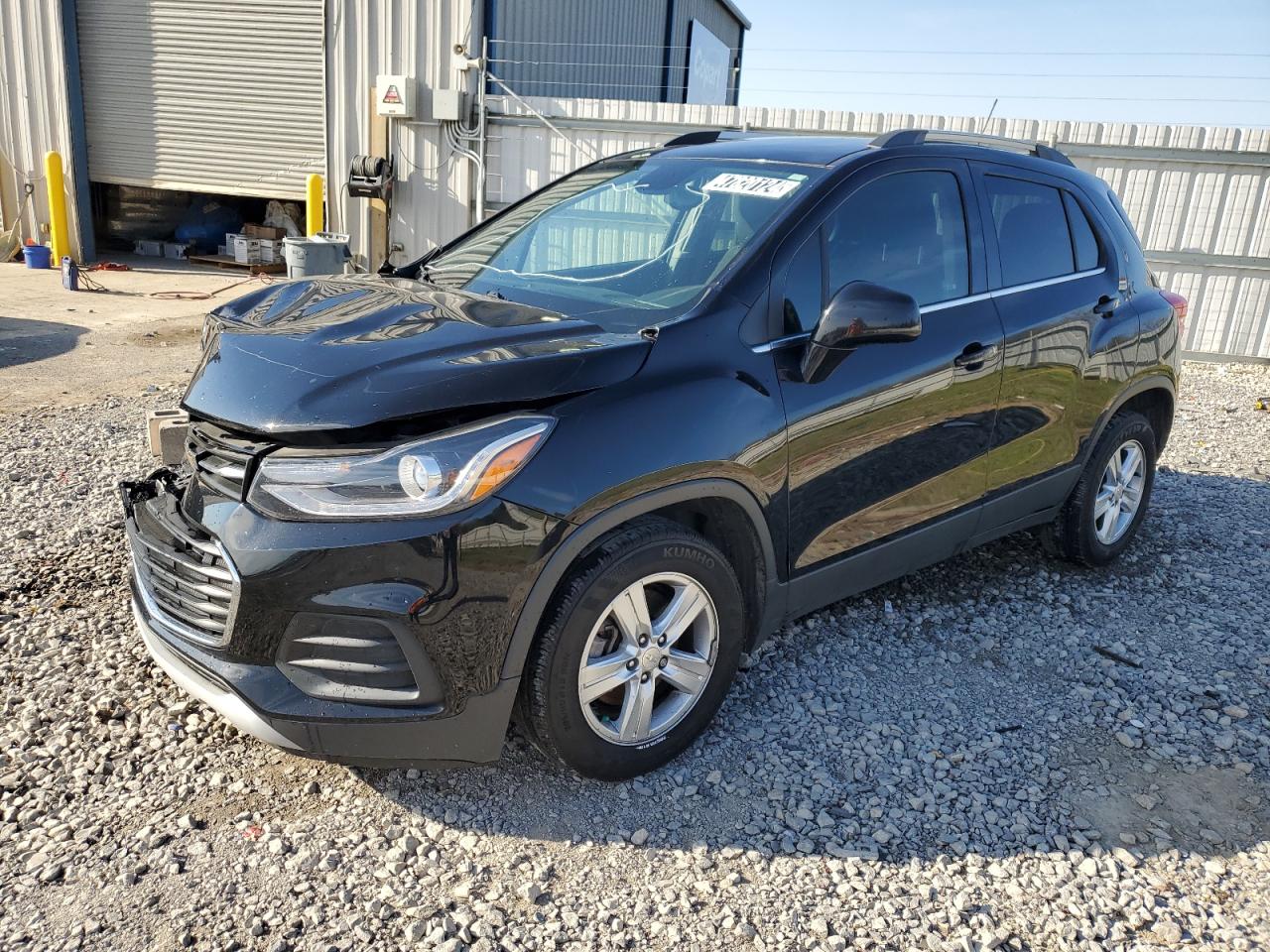 3GNCJLSBXKL366376 2019 Chevrolet Trax 1Lt