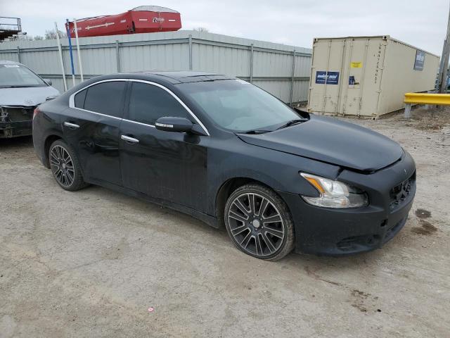 2011 Nissan Maxima S VIN: 1N4AA5AP0BC859817 Lot: 48047234